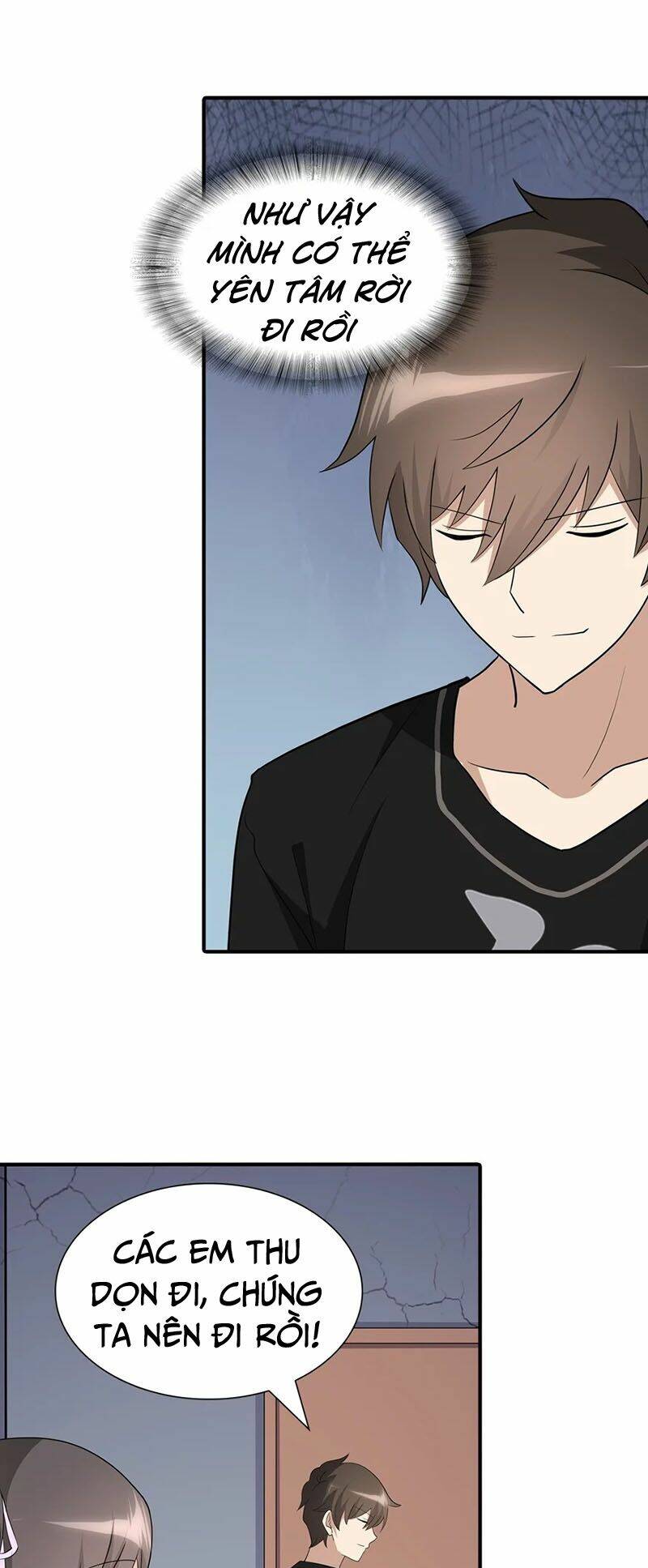 bạn gái virus của tôi chapter 143 35