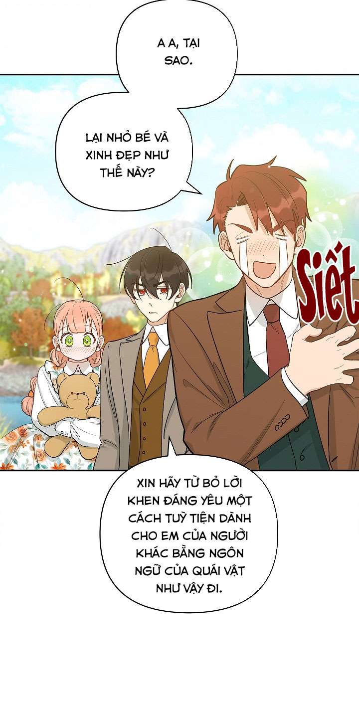 phương pháp trở thành con gái của người hùng bóng đêm chapter 22 55