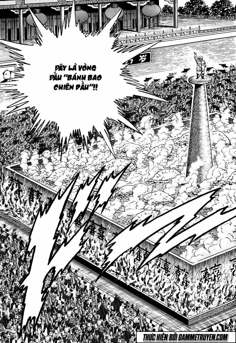 akakatsuki!! otokojuku - seinen yo, taishi wo idake chapter 28 9