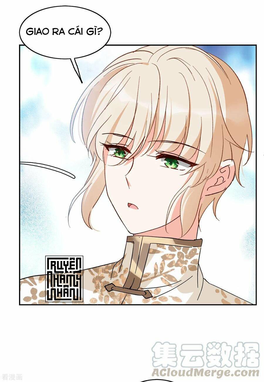 cô ấy đến rồi, xin nằm xuống! chapter 101 26