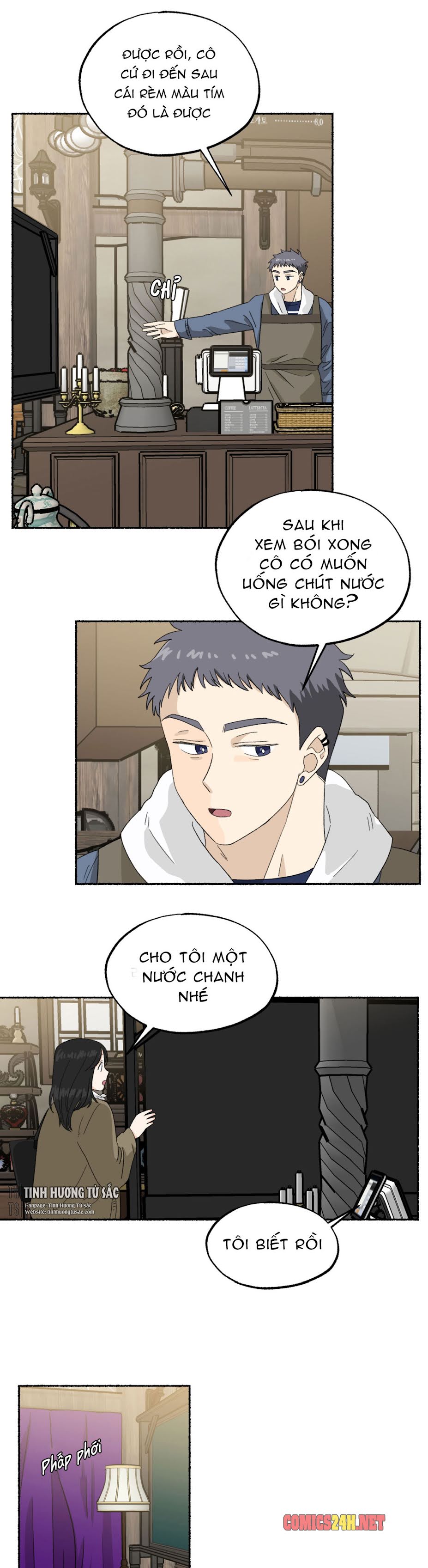 ruru tinh quái chapter 14 12
