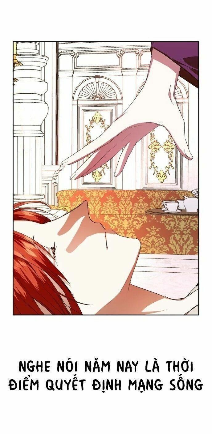 tôi muốn trở thành cô ấy chỉ một ngày chapter 2.1 24