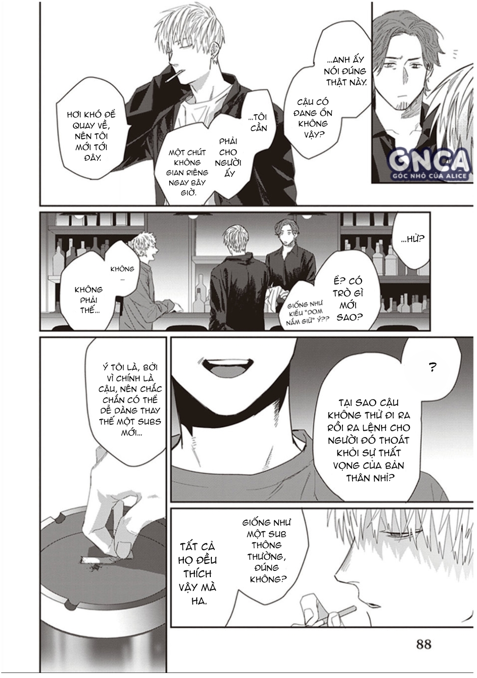 hãy khen tôi là một cậu bé ngoan - cod chapter 3 20