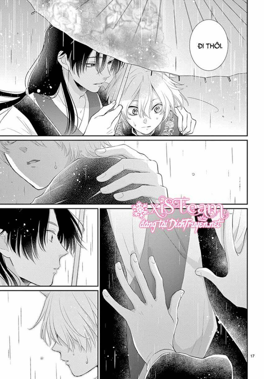 vua quái vật chapter 17 18