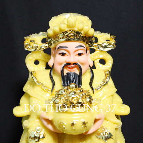 THẦN TÀI +THỔ ĐỊA +THẦN TIỀN