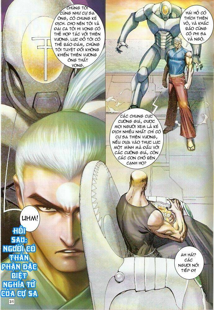 võ thần chung cực chapter 9 27