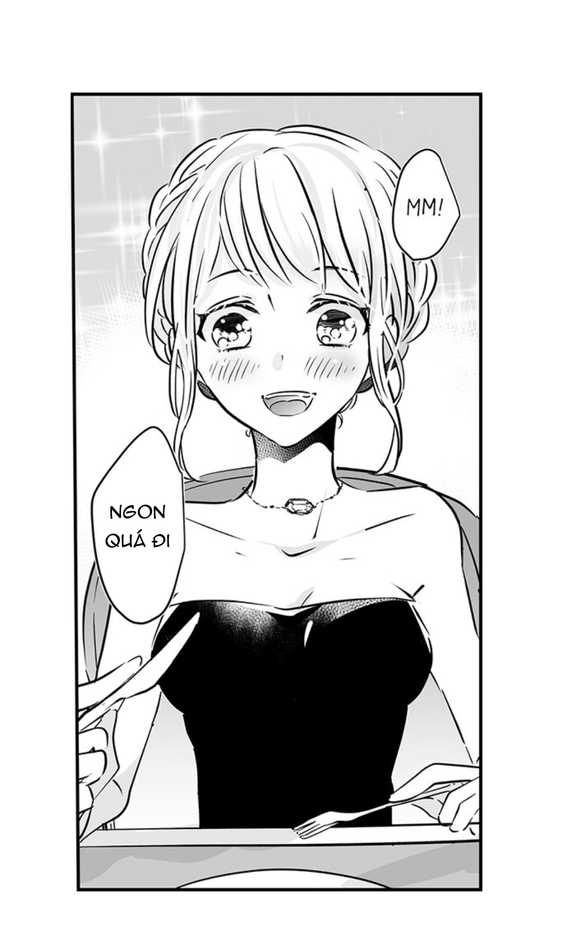 anh chàng yakuza này quá xảo quyệt rồi (full) chapter 7.1 22