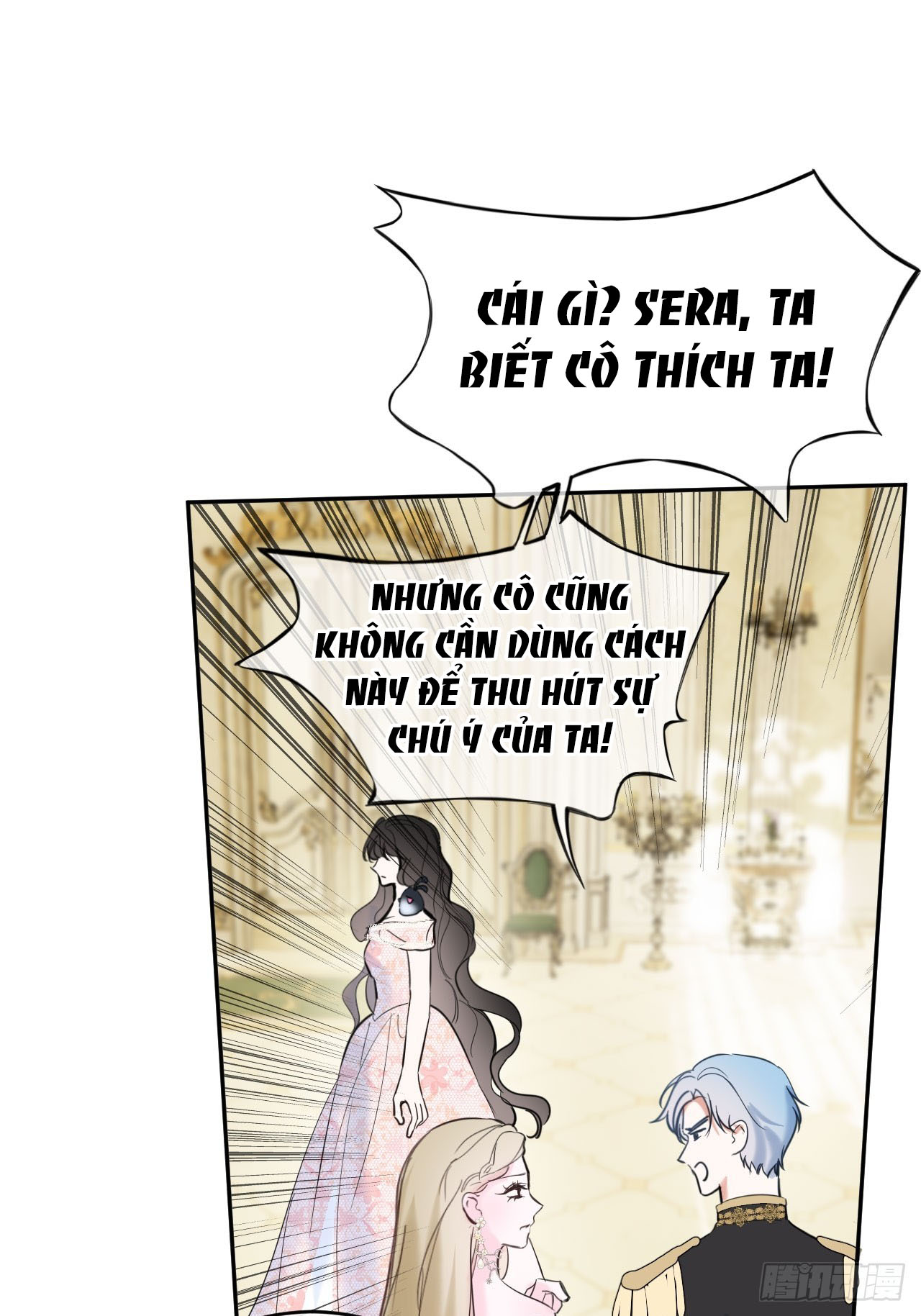 ma nữ đang dần tà ác chỉ đành trở thành phản diện chapter 15.2 8