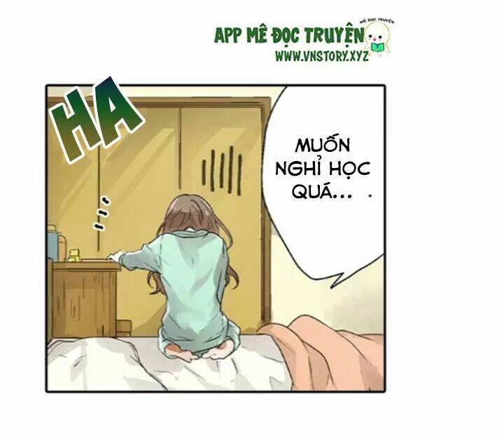 ngàn vạn nụ hôn đầu chapter 4 8