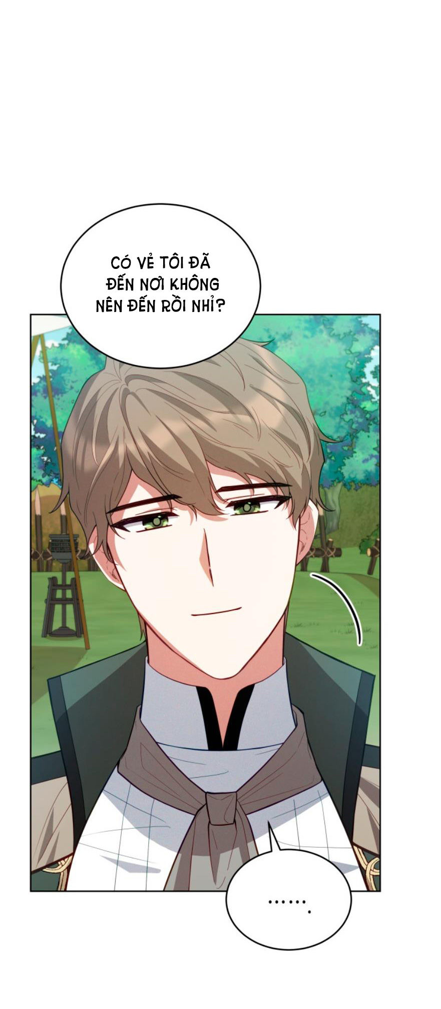 quý cô không thể tiếp cận chapter 85.1 29