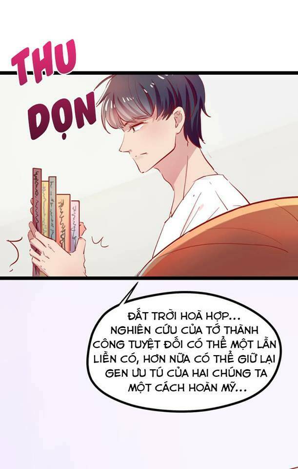 lãnh tình boss xin buông tay em chapter 11 34