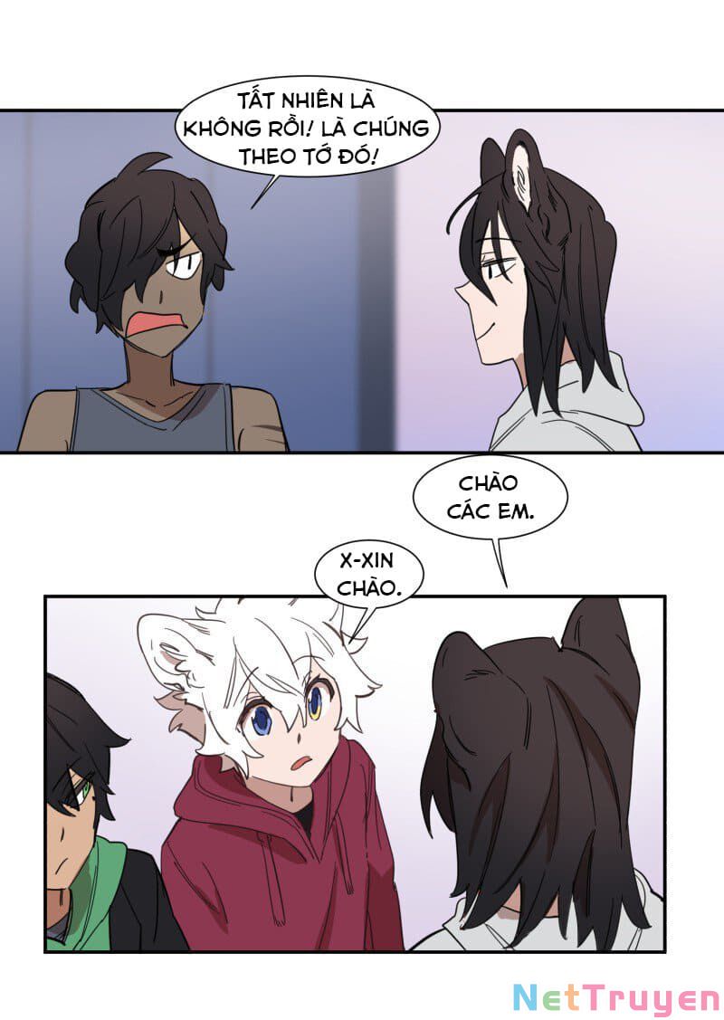 lumine - cội nguồn ánh sáng chapter 74 23