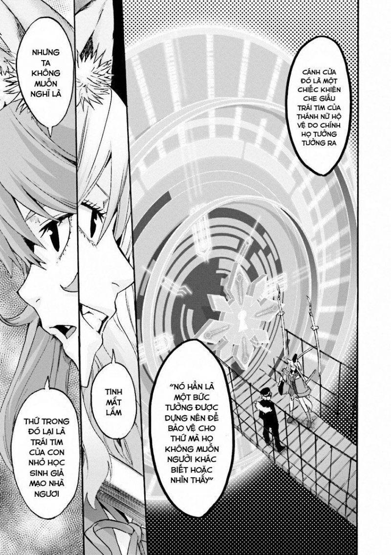 fate/extra ccc fox tail chapter 9 7