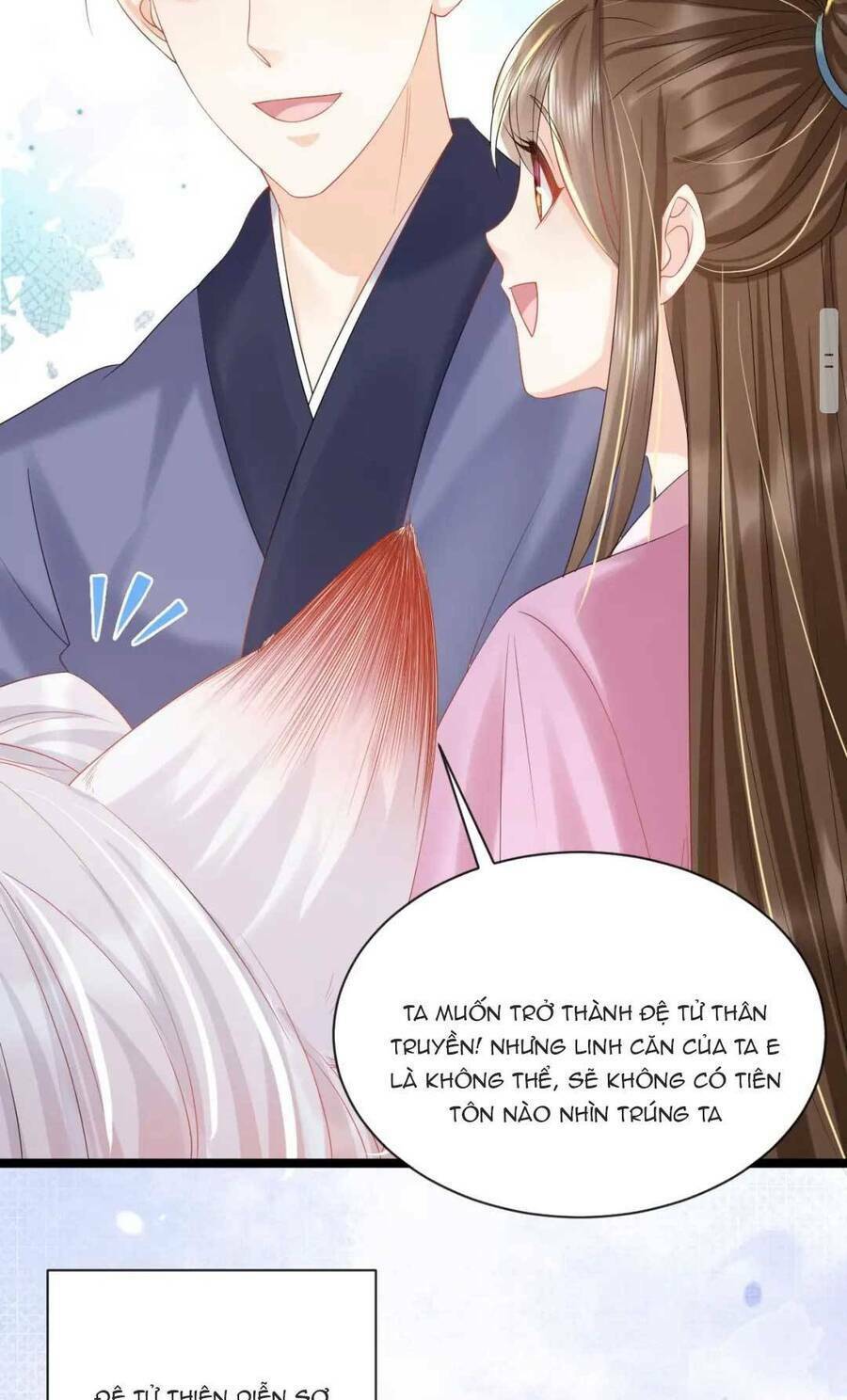 sư đệ đáng yêu cư nhiên nhìn trúng ta chapter 7 32