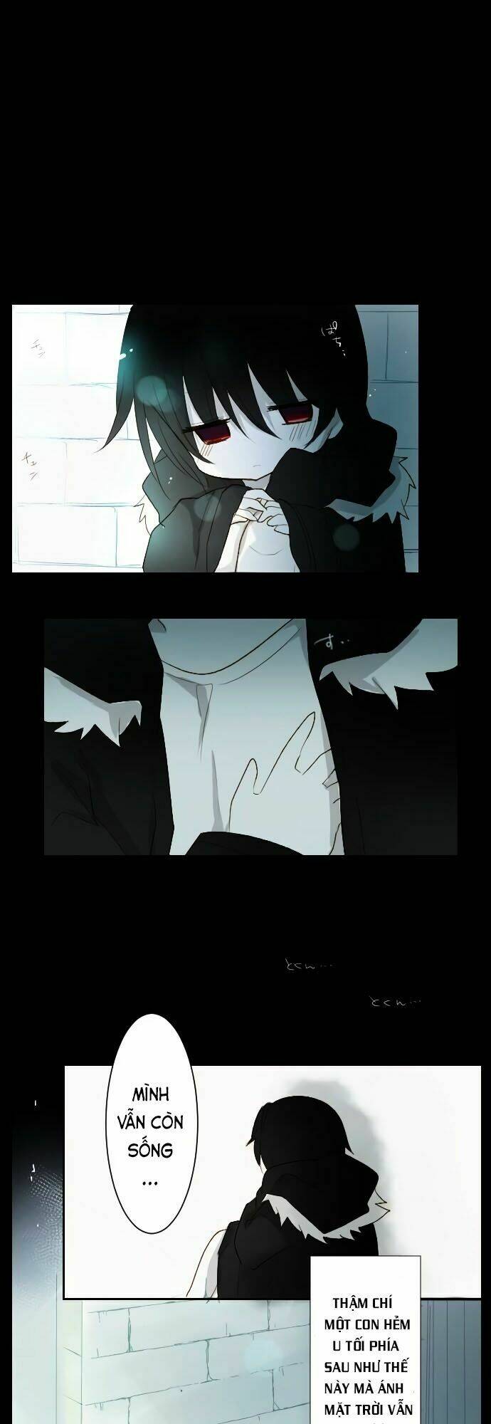 những cư dân ngõ hẻm (thiên hàn) chapter 13 2