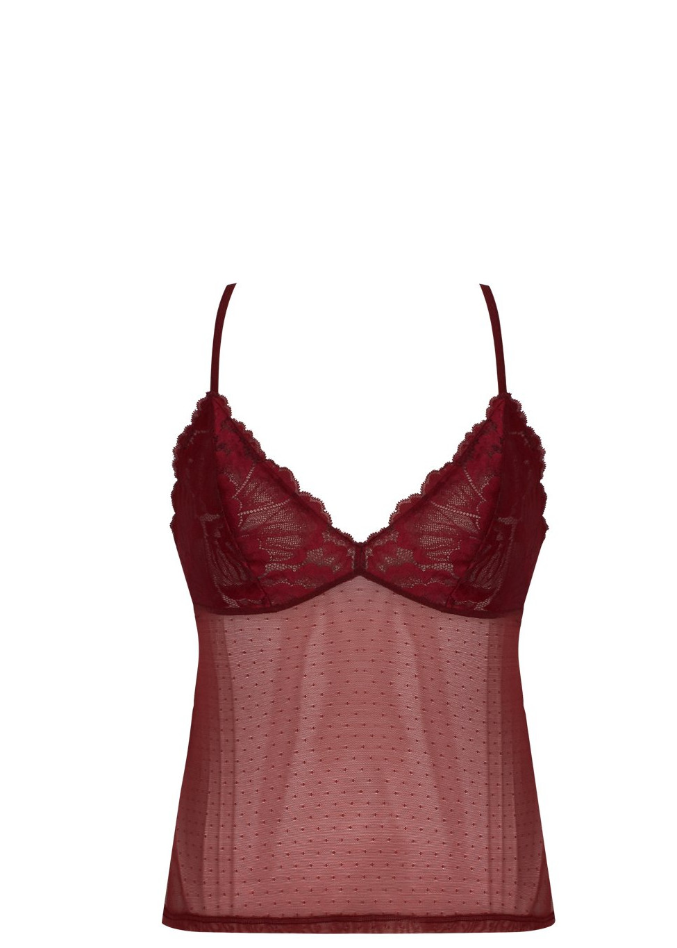 Áo Top, áo 2 dây ren xuyên thấu CoreleV sexy, gợi cảm quyến rũ T025A nhiều màu