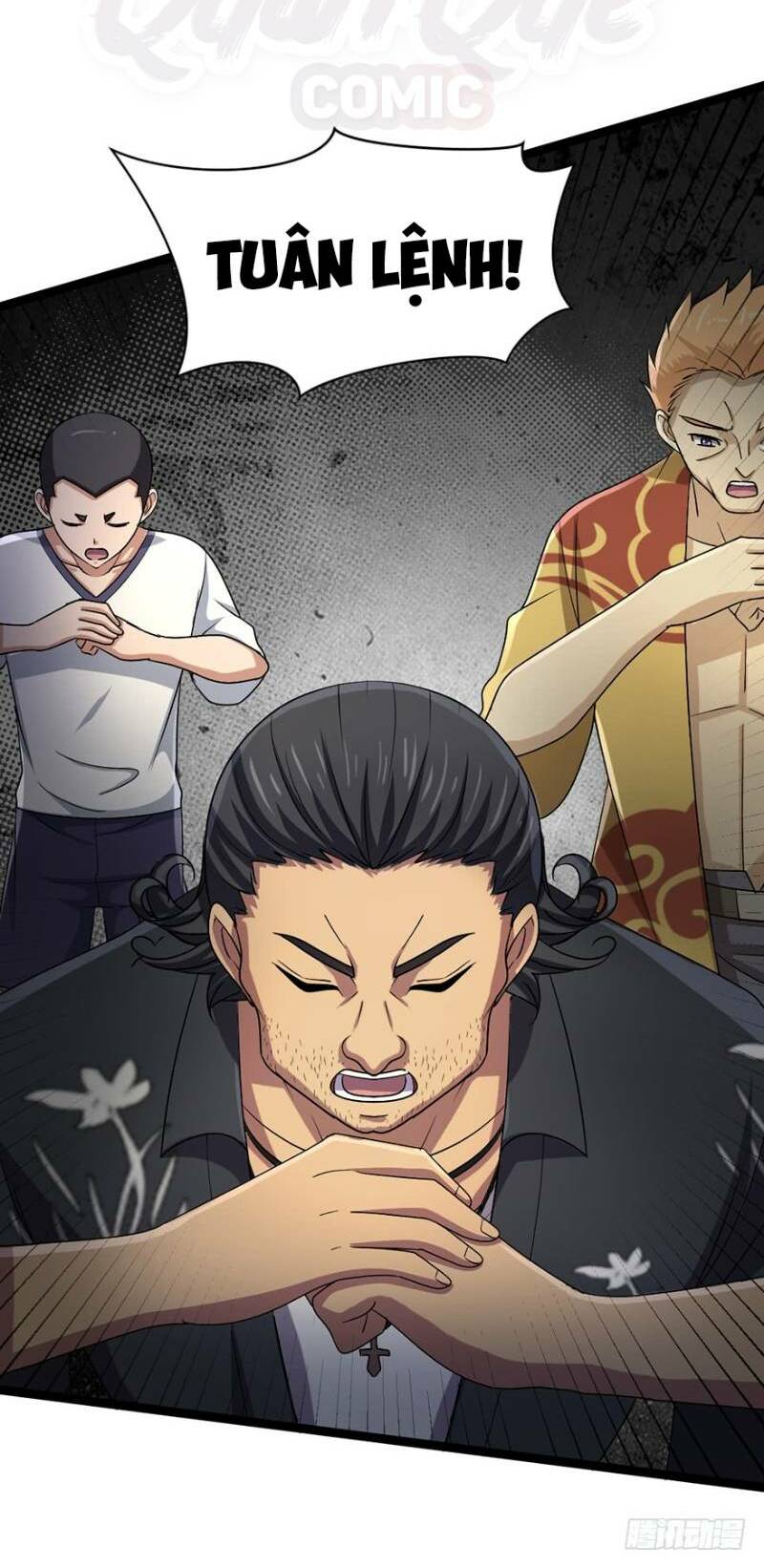 thập nhị thiên kiếp chapter 29 6