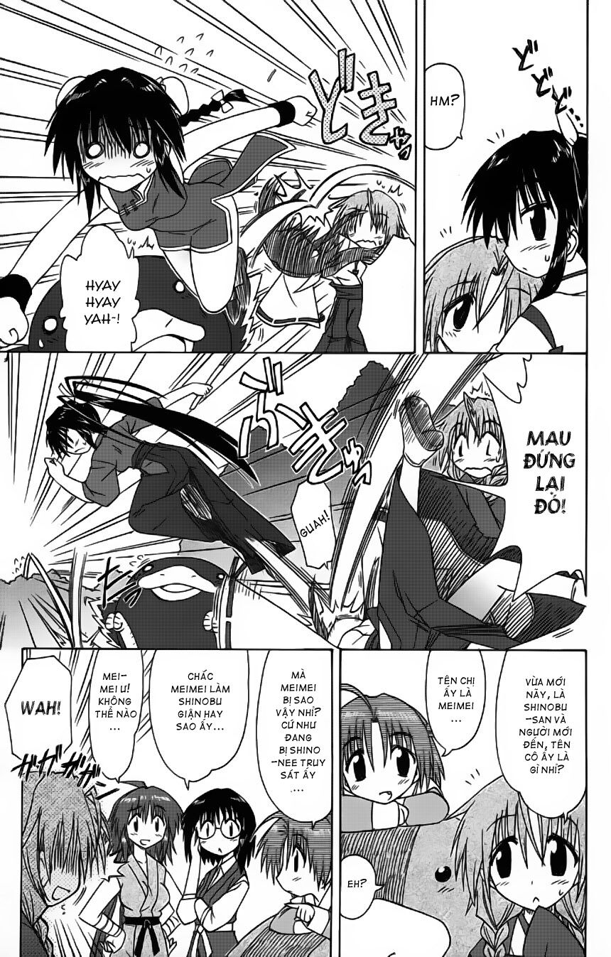 nagasarete airantou chapter 58 19