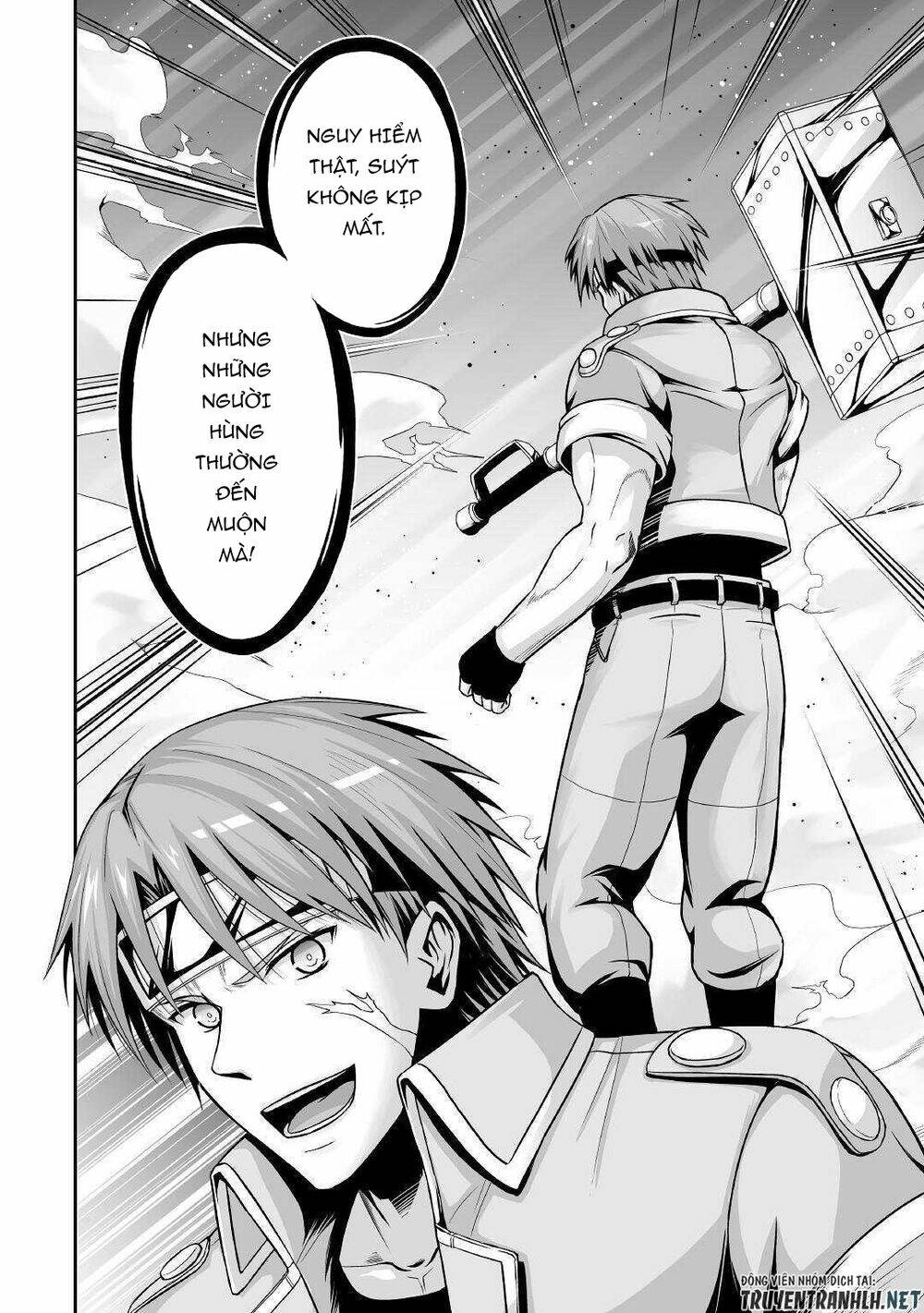 jyaryu tensei - tà long tái sinh chapter 29 30