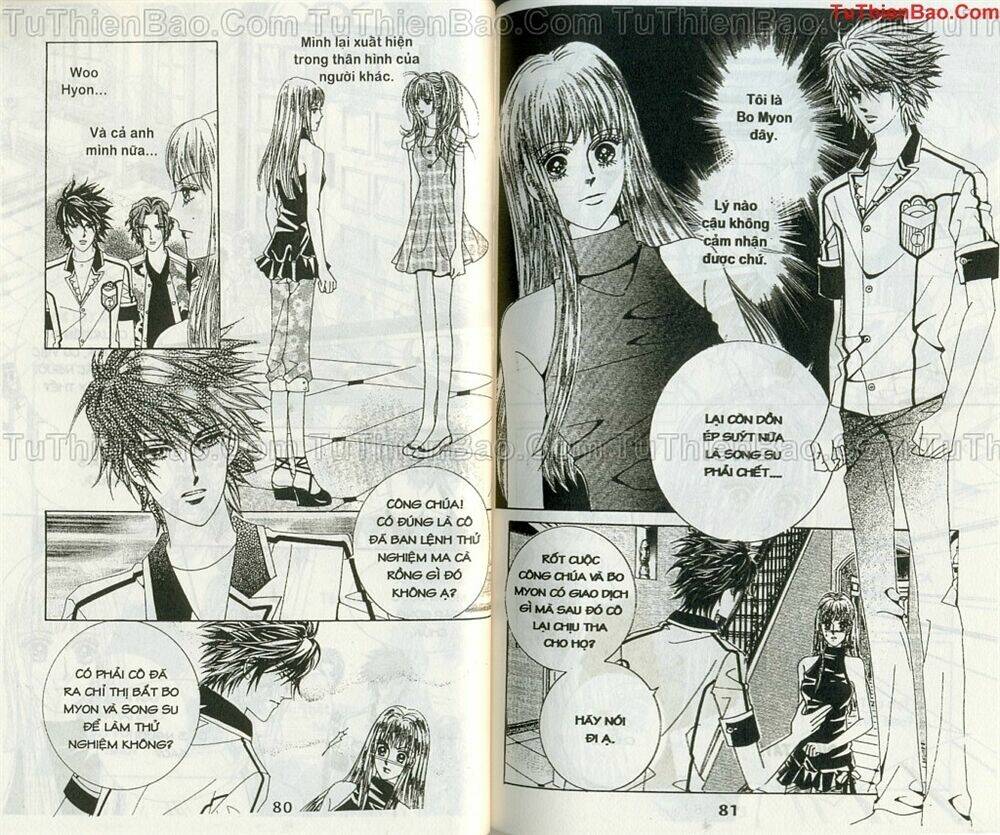 ma cà rồng hộ mệnh chapter 9 40