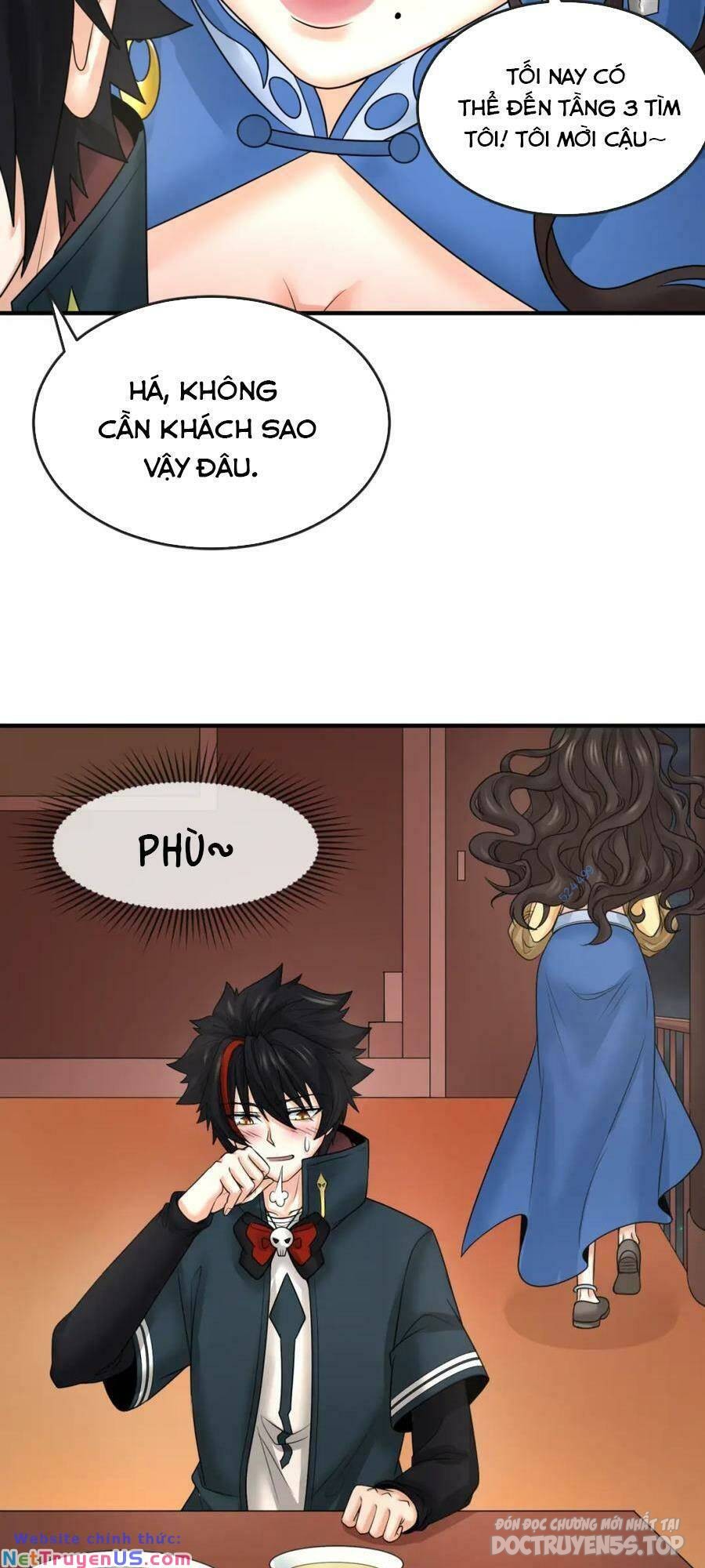 toàn cầu quỷ dị thời đại chapter 97 9