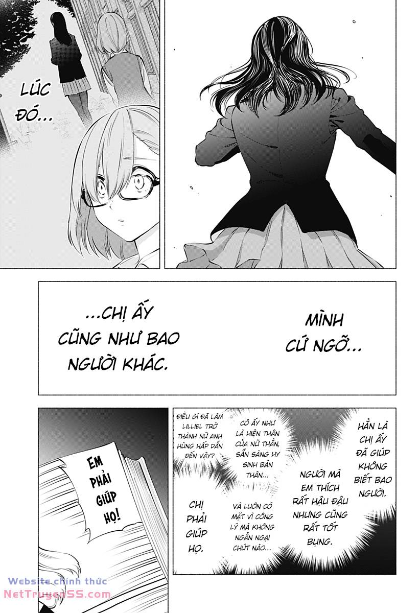 Sự Quyến Rủ Của 2.5D chapter 78 16