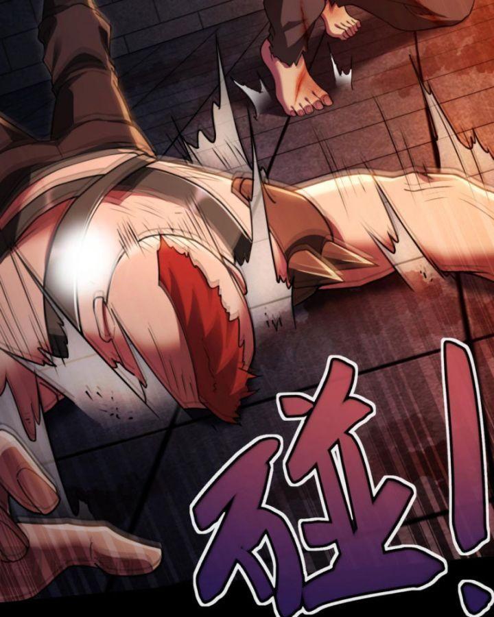 trong tuyệt cảnh ta không ngừng thăng cấp chapter 2 67