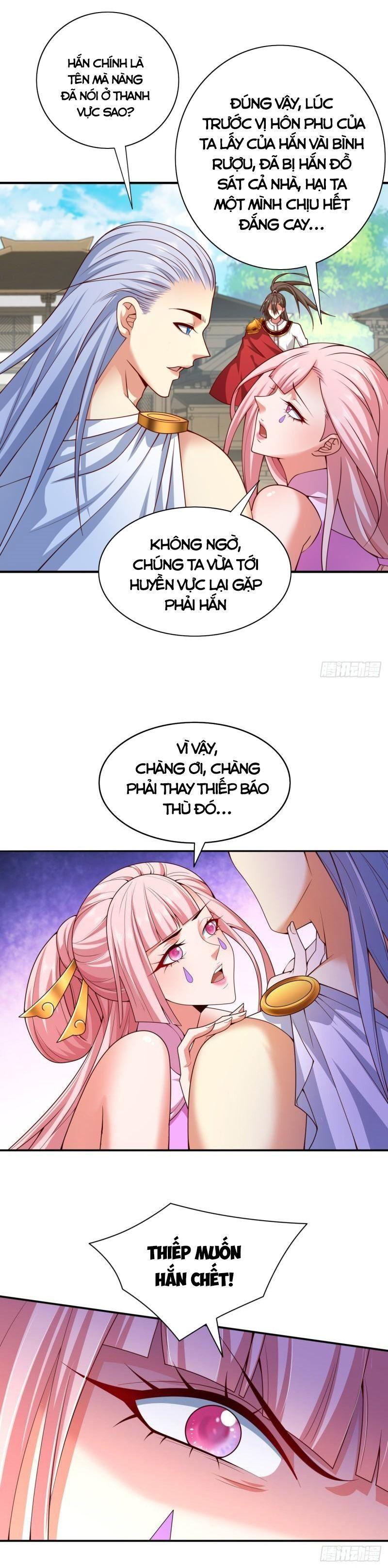 bị sư phụ xinh đẹp dùng 99 cách dạy dỗ thành thánh chapter 177 1