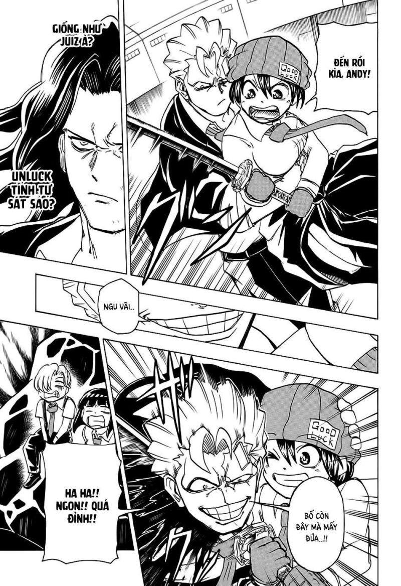 undead unluck chapter 33 13