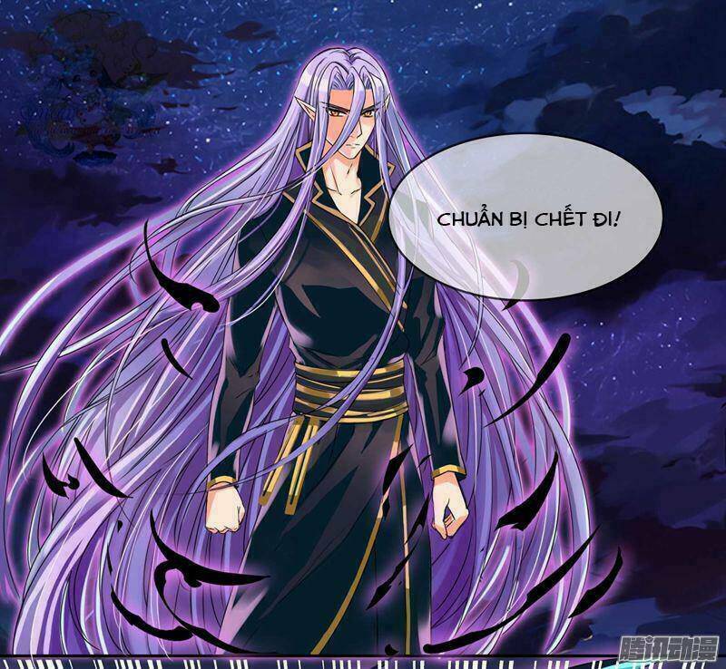 bá quyền trung thành tìm kiếm người yêu chapter 13 2