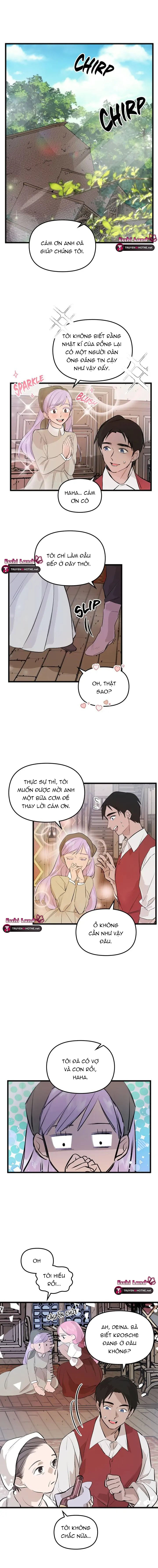 nhật kí của rồng chapter 8.1 2