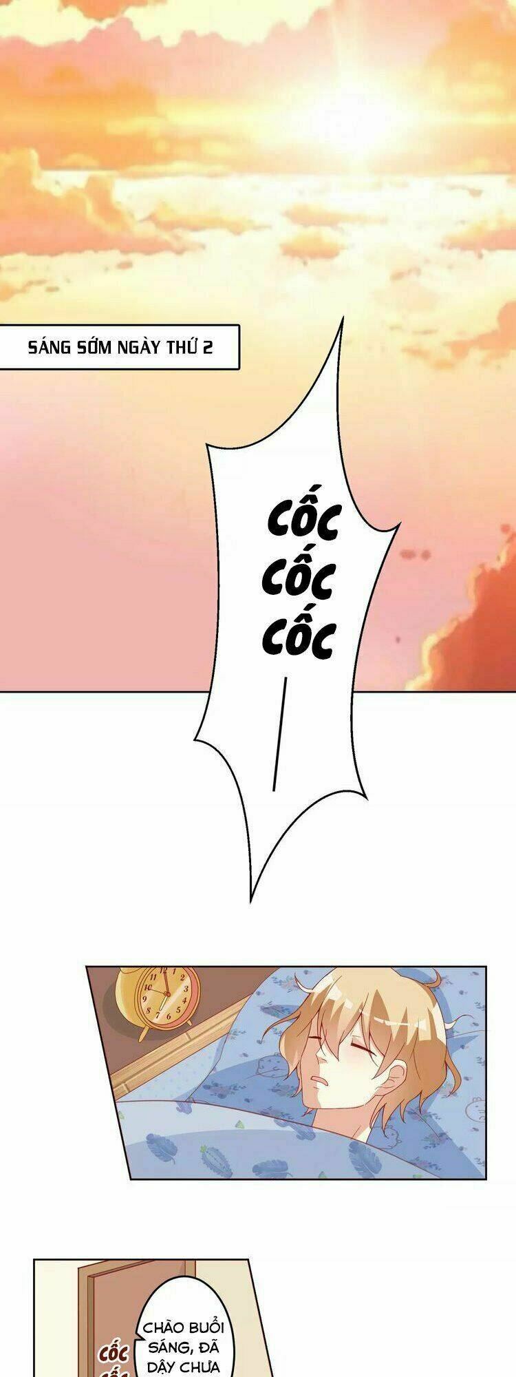 ân huệ của quỷ vương chapter 8 2