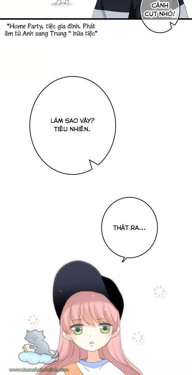 con tim rung động 3 chapter 58 24