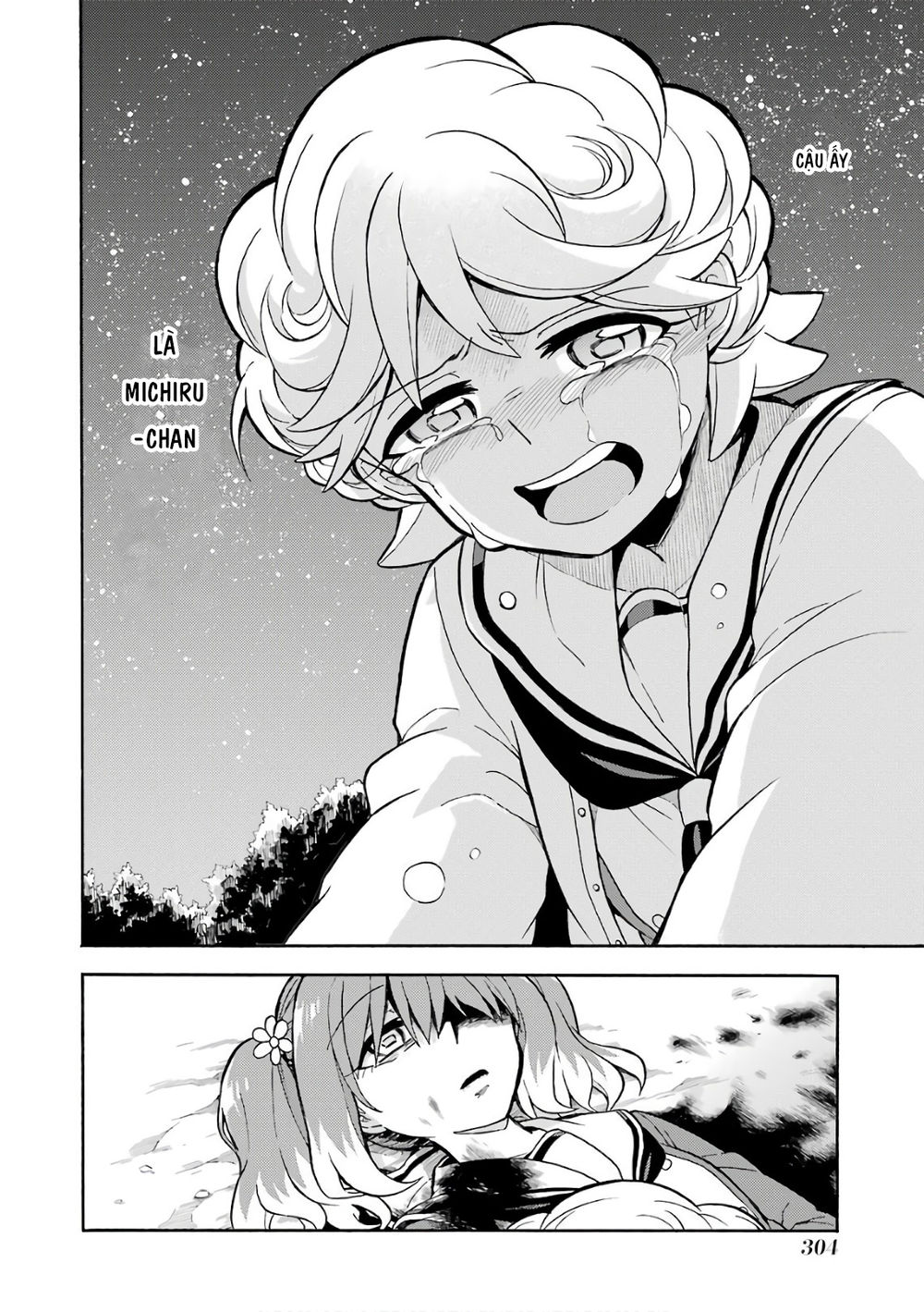 nana vô năng chapter 28 26