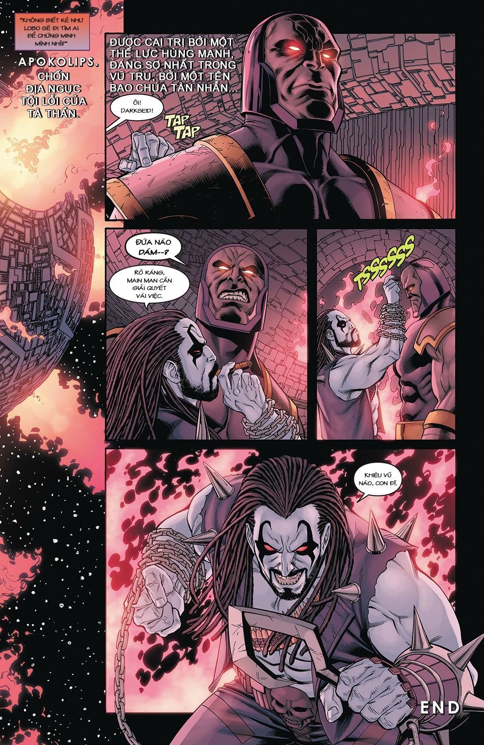 injustice: gods among us - year 3 chapter 30.5 38