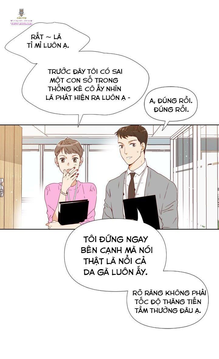 khoảnh khắc lãng mạn chapter 0 9