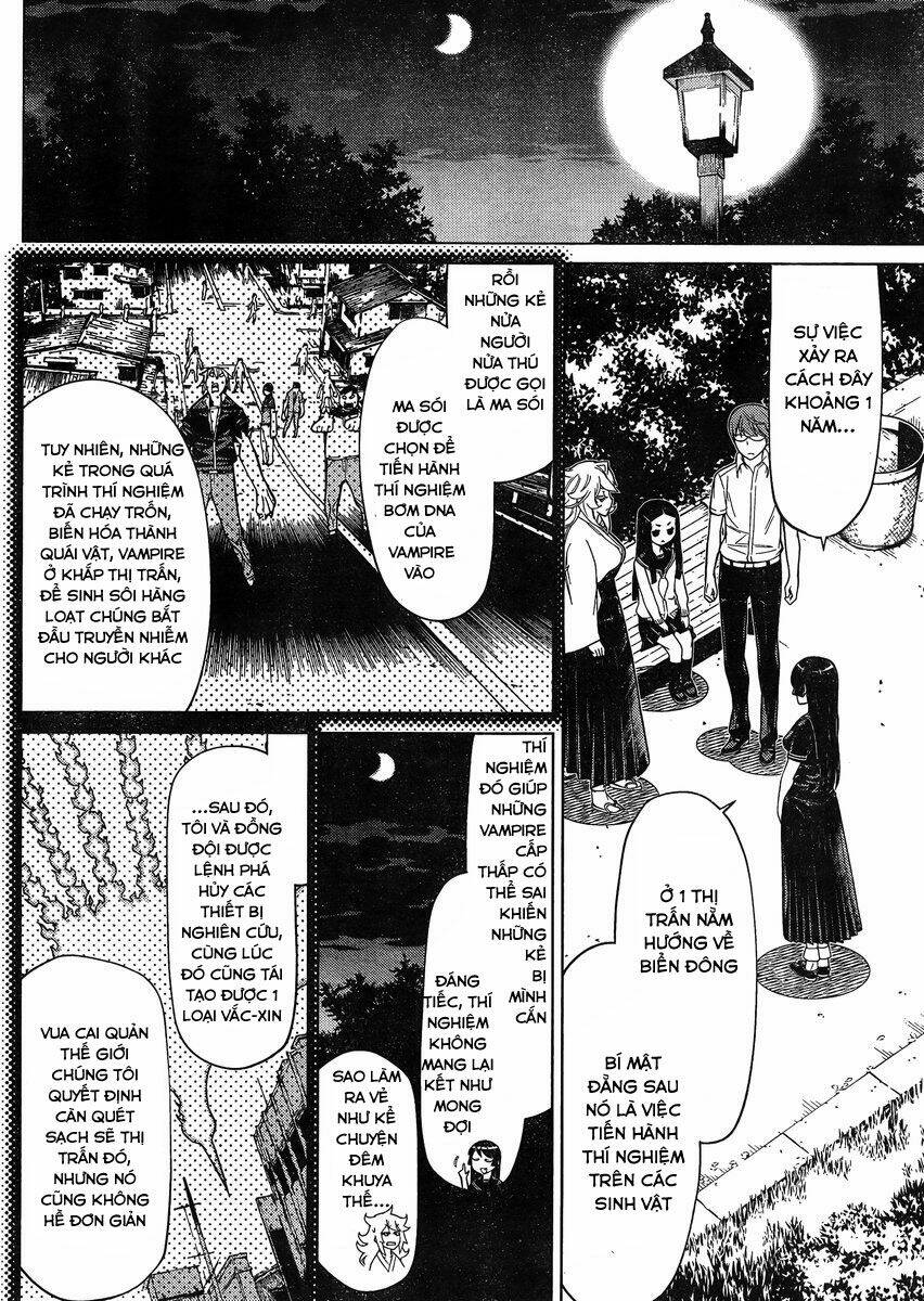 naqua-den (truyền thuyết về nakua) chapter 23.1 16