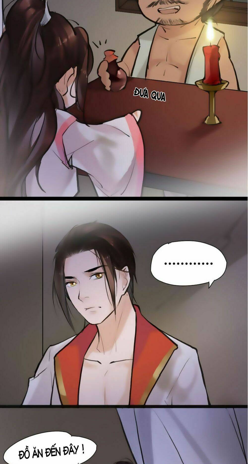 đường tăng cũng quyến rũ chapter 9 26