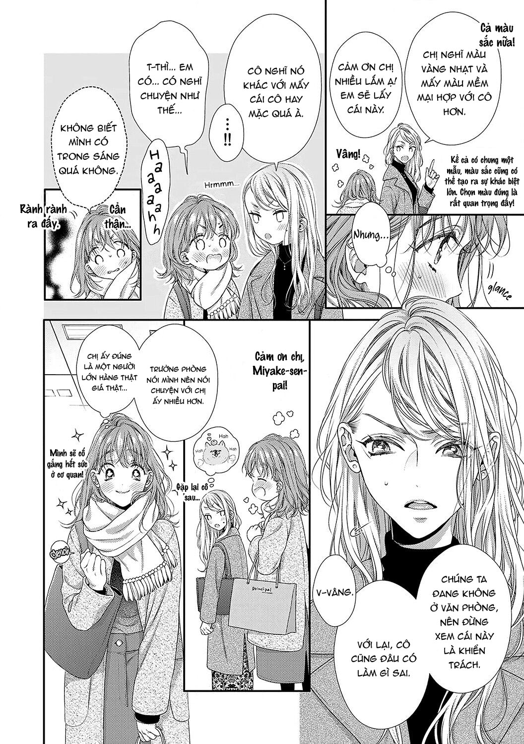 từ hôm nay tui là người lớn chapter 13.2 3