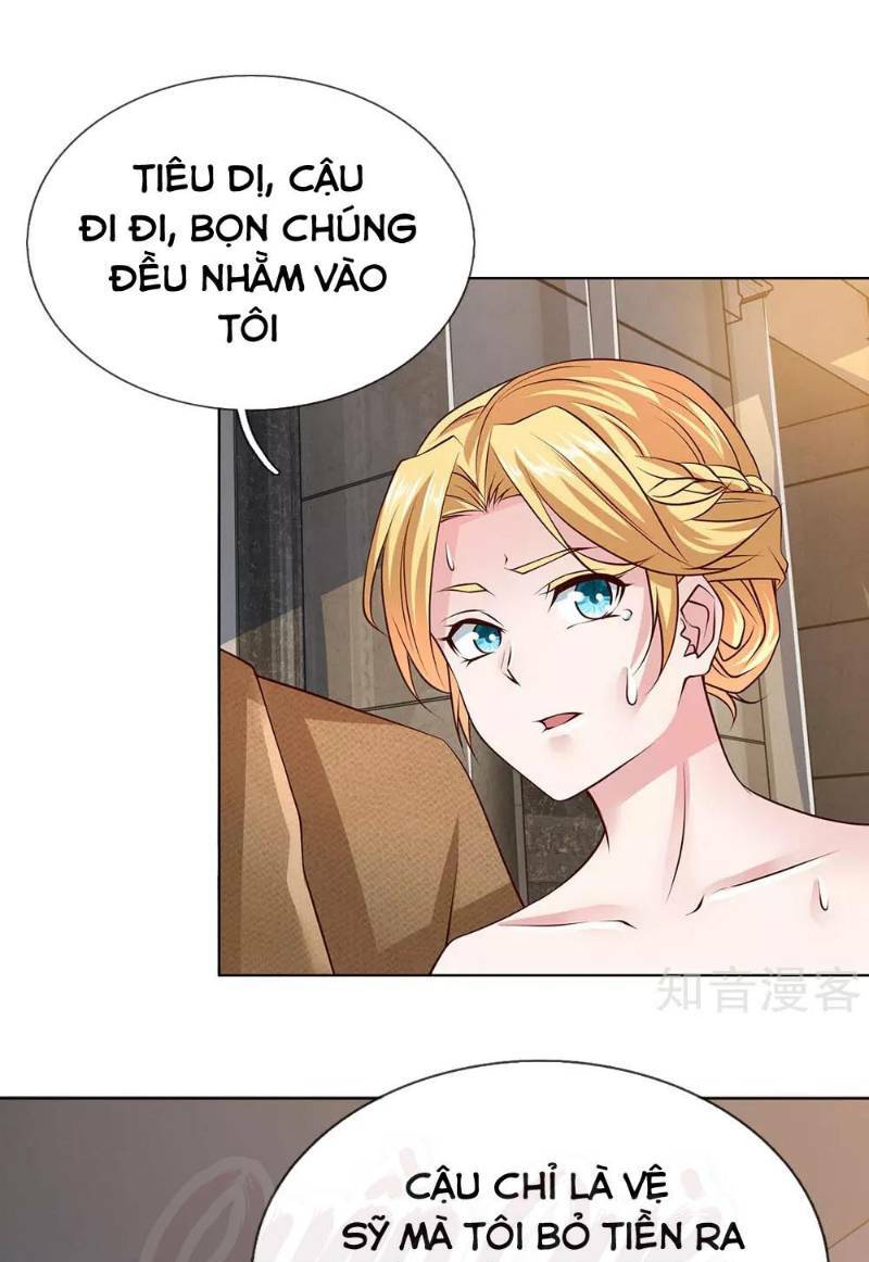 cực phẩm yêu nghiệt chapter 60 8