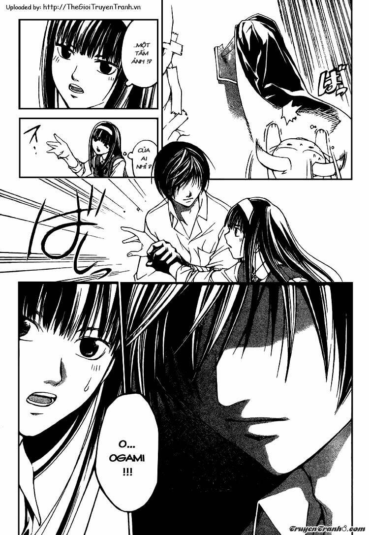 code breaker chapter 39 11