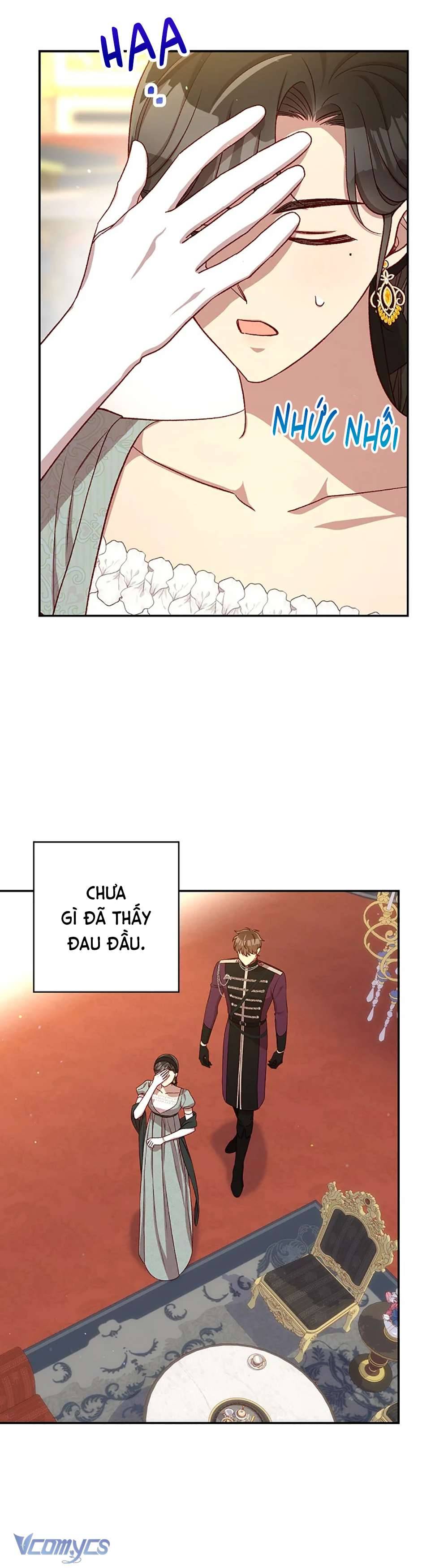 sống sót dưới thân phận hầu nữ chapter 131 18