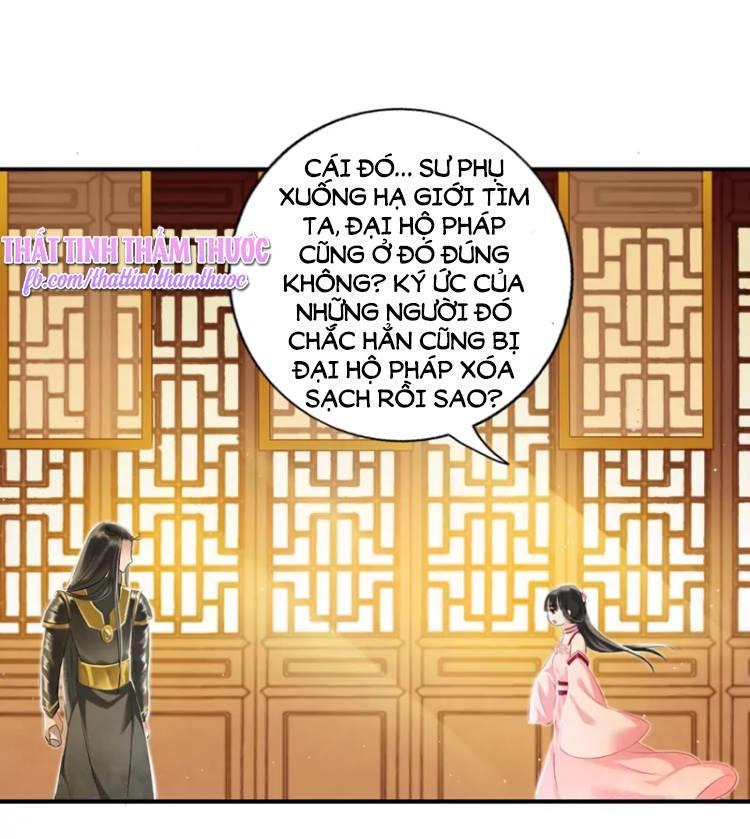 cách vách có một đào yêu chapter 21 16