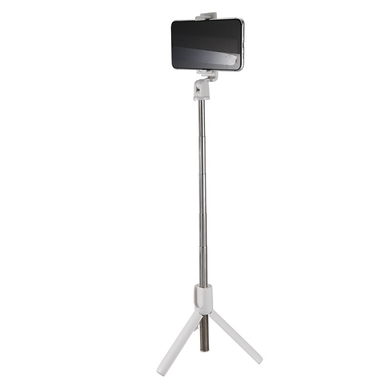 Gậy chụp ảnh tự sướng Mawa K07 - Tích hợp 3 chân tripod và remote bluetooth chụp từ xa - Hàng chính hãng