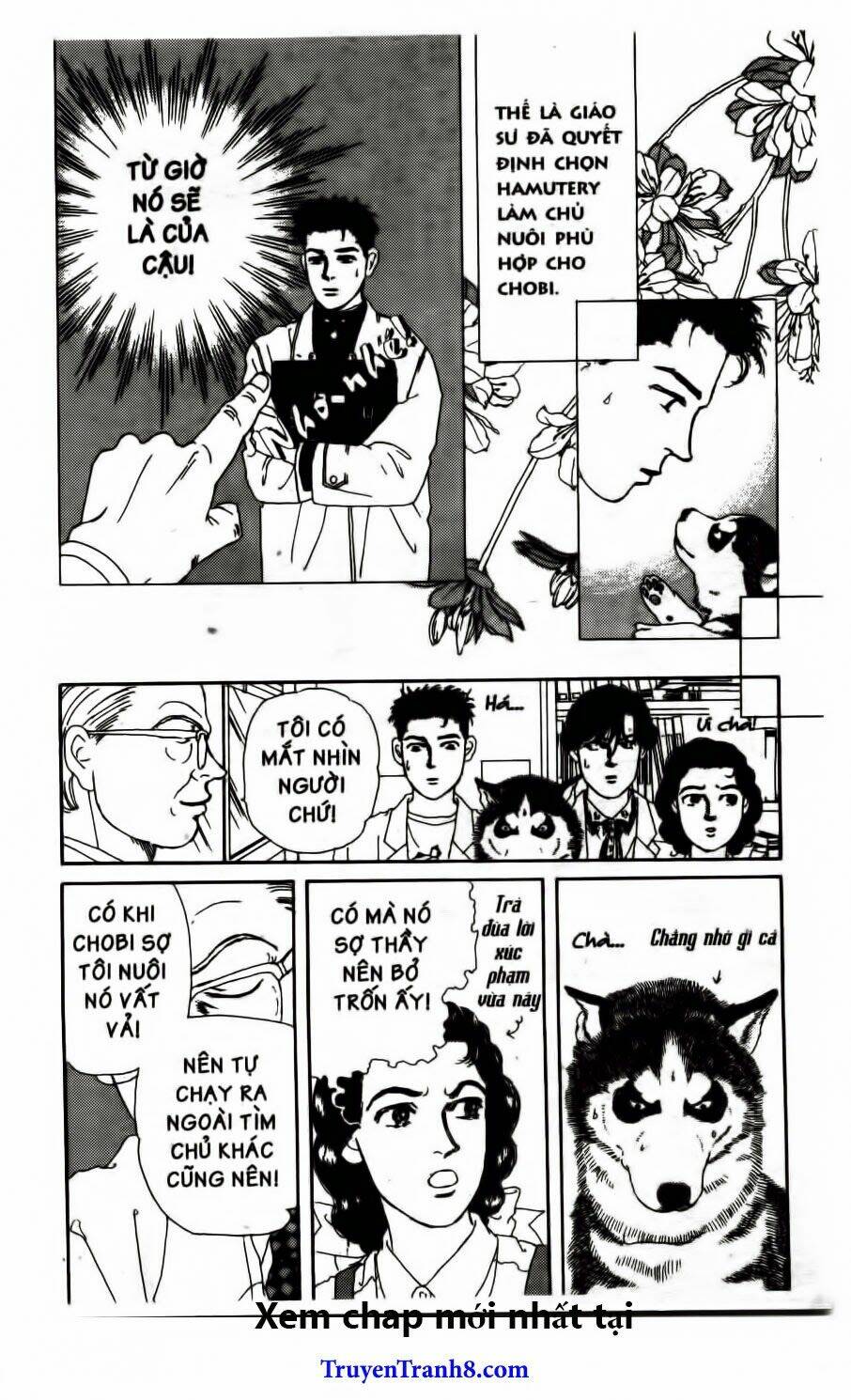 bác sĩ thú y chapter 73 20