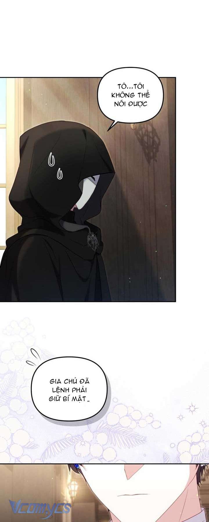 tôi được nuôi dưỡng bởi những kẻ phản diện chapter 81 18