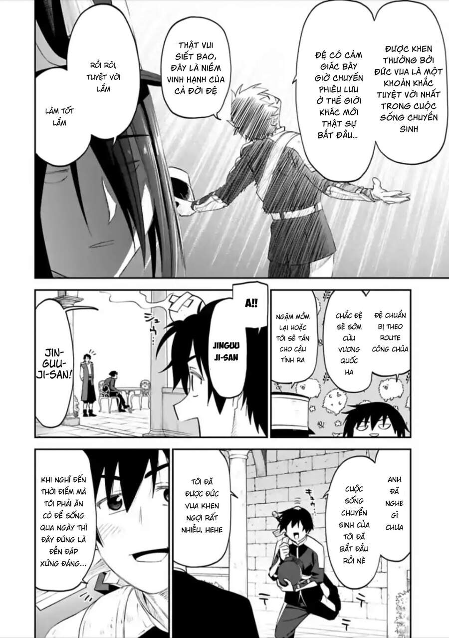 fantasy bishoujo juniku ojisan to [manga] chapter 56 6