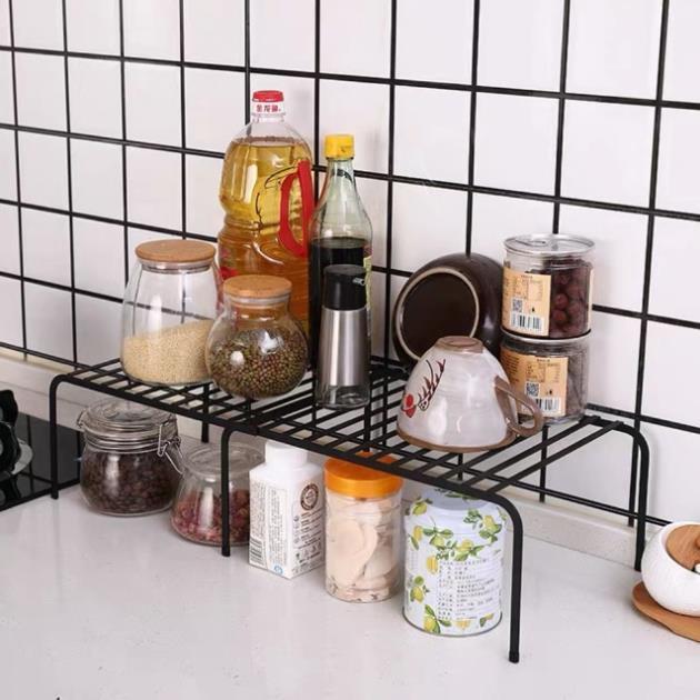 Kệ bếp,kệ gia vị thu gọn đa năng cao cấp