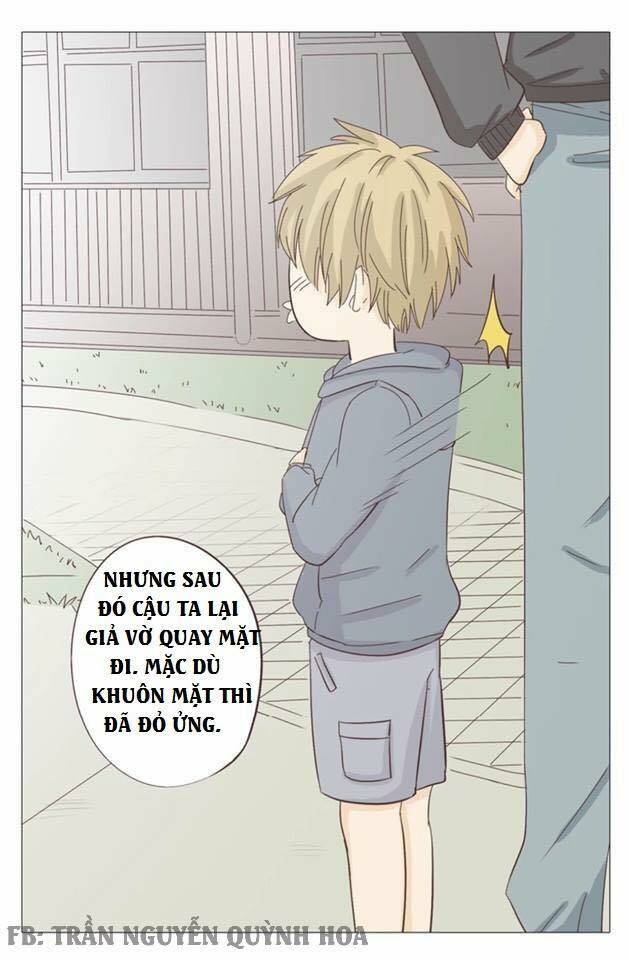 xin chào! dân nữ chapter 16 26