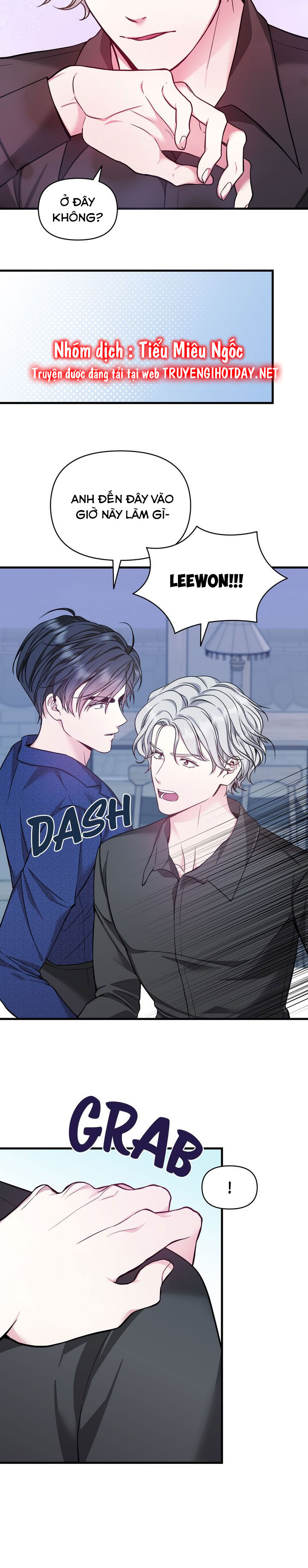 ngày mai chỉ có một lần chapter 35 26